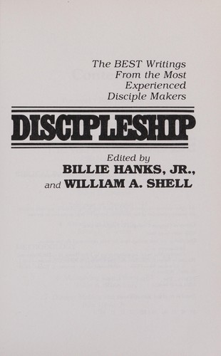 Discipleship