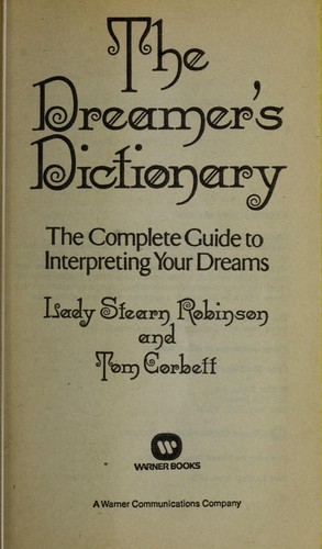 Dreamer's Dictionary