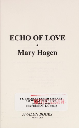 Echo of love