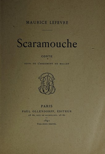 Scaramouche