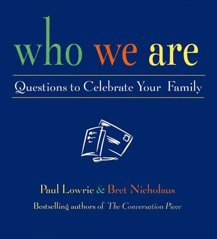 Who we are