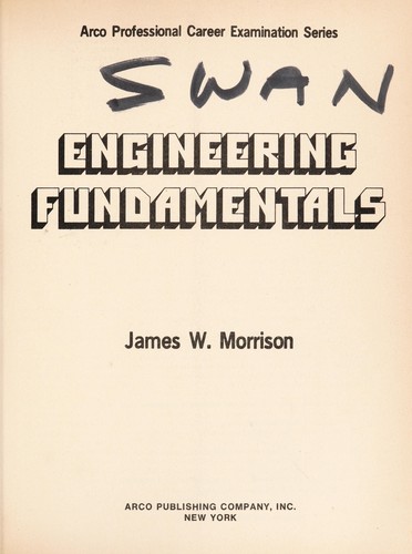Engineering fundamentals