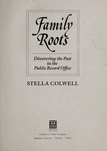 Family roots