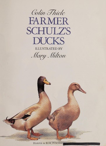 Farmer Schulz's ducks