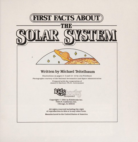 The solar systems