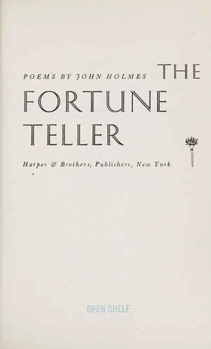 The fortune teller