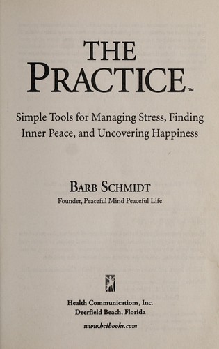 The practice
