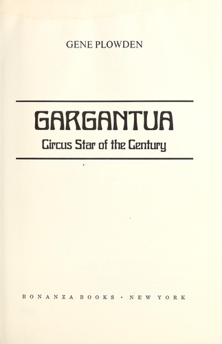 Gargantua