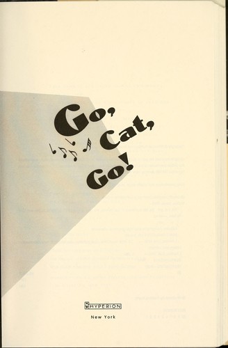 Go, cat, go! : the life and times of Carl Perkins, the king of rockabilly
