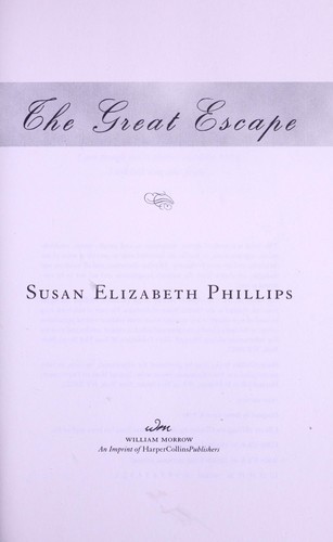 The great escape
