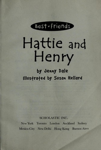 Hattie and Henry