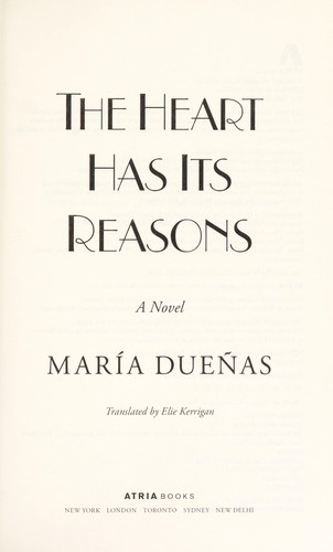 The heart has its reasons
