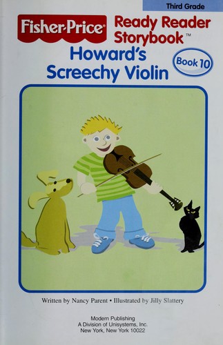 Howard's screechy violin