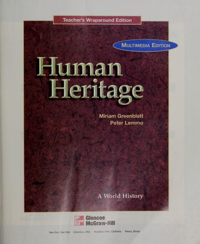 Human heritage