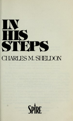 In His steps
