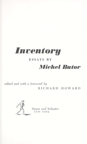Inventory