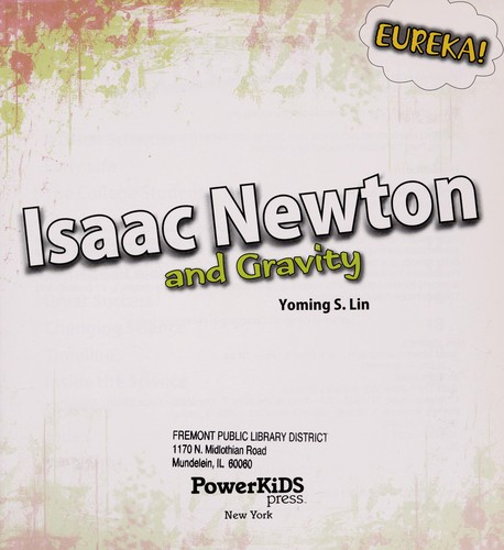 Isaac Newton and gravity