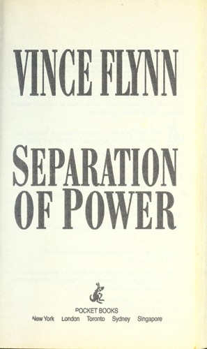 Separation of power