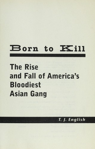 Born to kill