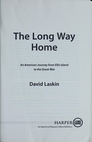 The long way home