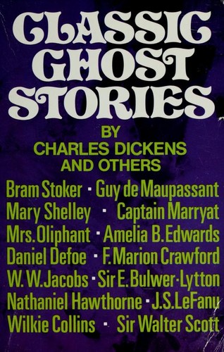 Classic Ghost Stories