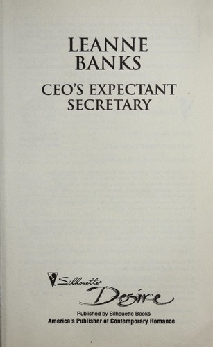 CEO's expectant secretary