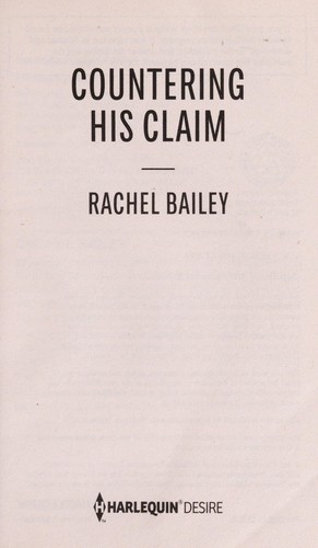 Countering his claim
