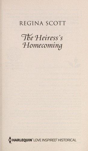 The heiress's homecoming