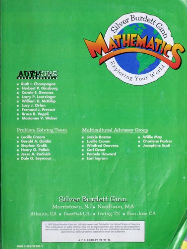 Mathematics