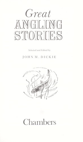 Great angling stories