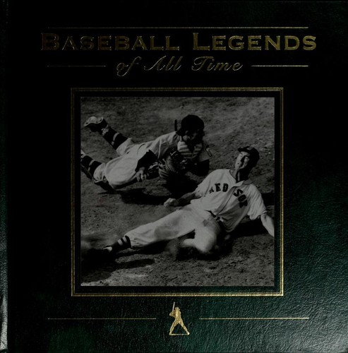 Baseball legends of all time