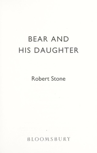 Bear and his daughter