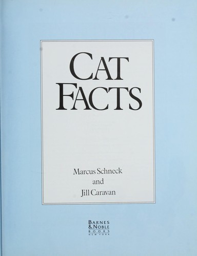 Cat facts