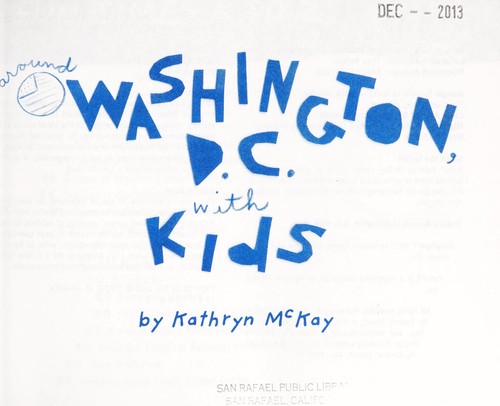 Around Washington, DC with kids