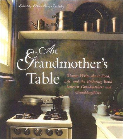 At Grandmother's Table