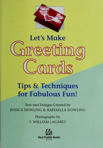 Let's make greating cards