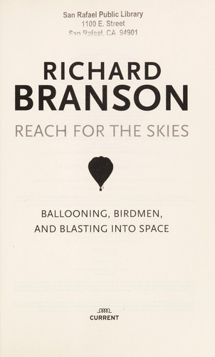 Reach for the skies