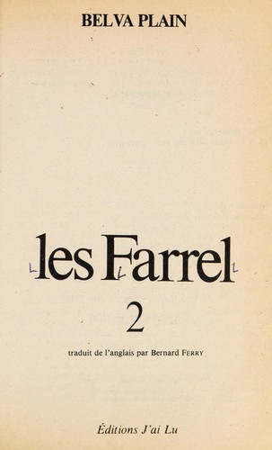 Les Farrel