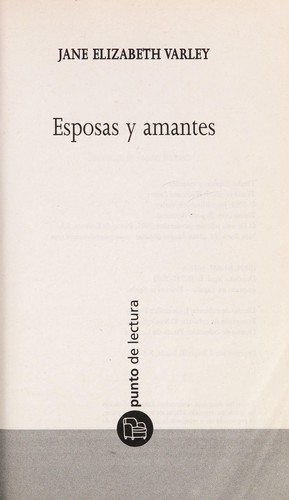Esposas y amantes