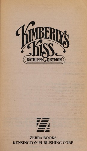 Kimberly's kiss