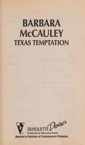 Texas Temptation (Hearts Of Stone)