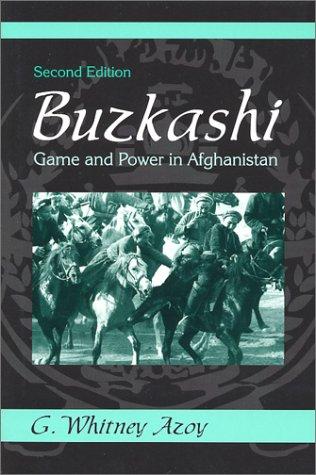 Buzkashi