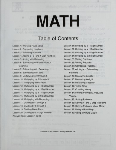 Math