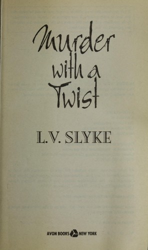 Murder with a twist