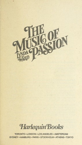 The music of passion