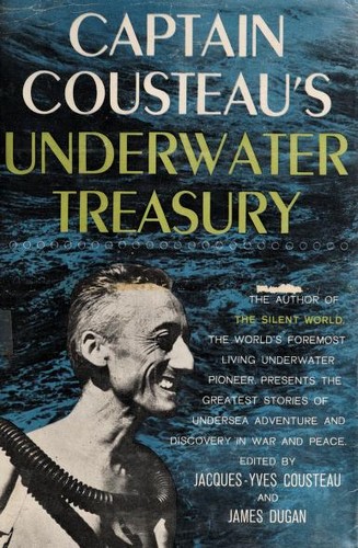 Captain Cousteau's underwater treasury