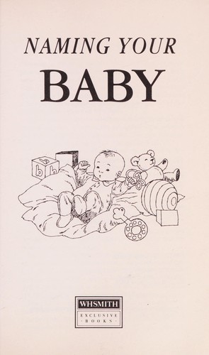 Naming your baby