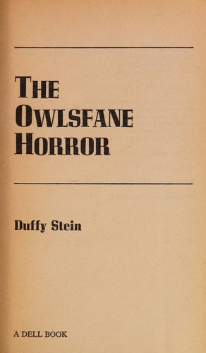 The Owlsfane Horror