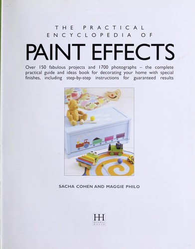 The practical encyclopedia of paint effects