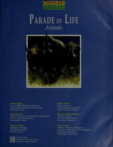 Parade of life